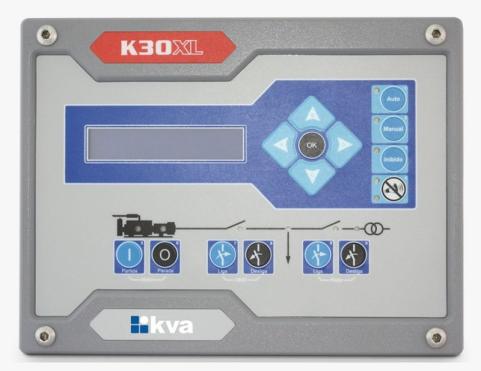 Controlador KVA K30 XL