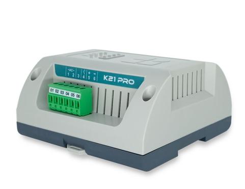 Carregador de baterias K21 PRO