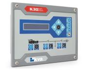 Controlador KVA K30 XL