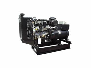 Gerador de Energia de 50 a 220kVA