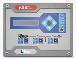 Controlador KVA K30 XL