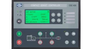 Controlador CGC 400