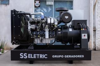 Geradores a Diesel